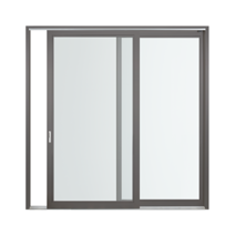 Sliding door